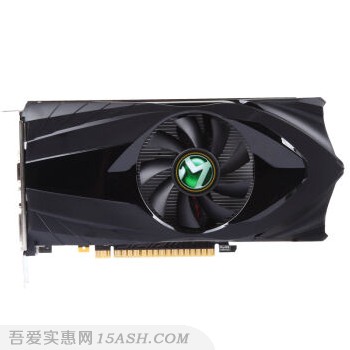 MAXSUN 铭瑄 GTX750Ti 变形金刚 2G GDDR5 PCI-E 3.0显卡