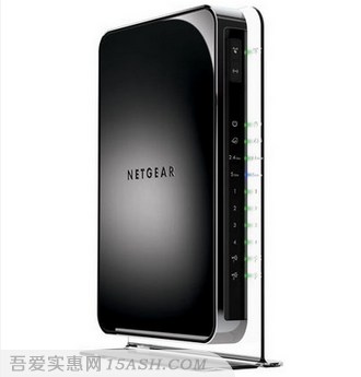 NETGEAR 美国网件 WNDR4500 双频千兆 无线路由器