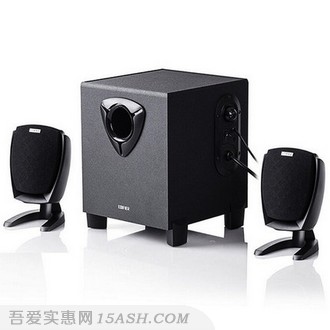 EDIFIER 漫步者 R103V 多媒体音箱