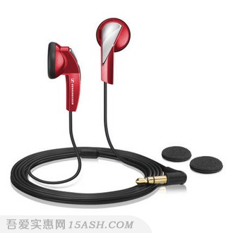 森海塞尔 MX365 耳塞式手机