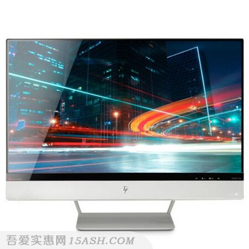 HP 惠普 ENVY24 23.8英寸IPS液晶显示器