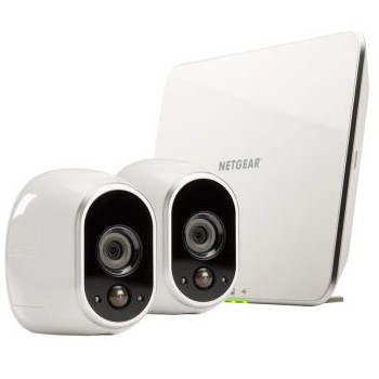 美国网件（NETGEAR） Arlo VMS3230 无线网络安防摄像头