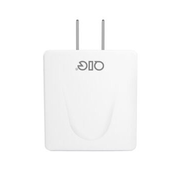 QIC 2A单口USB充电器 白色 京东移动端9.9元