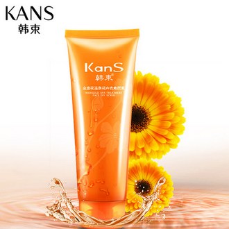 KanS 韩束 补水凝胶磨砂膏