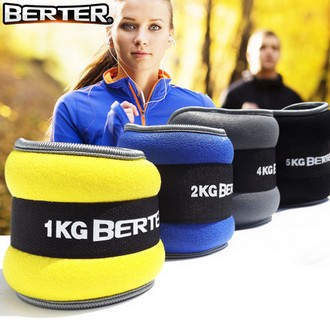berter 男女跑步运动超薄隐形绑腿铁砂沙袋 berter 男女跑步运动超薄隐形绑腿铁砂沙袋