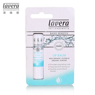 lavera 拉薇 基础护理润唇膏