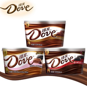 德芙 碗装巧克力 德芙 碗装巧克力