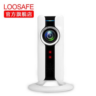 双11预售# 龙视安 全景wifi高清无线摄像头 双重优惠后97元包邮