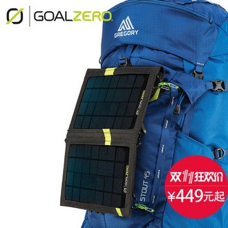 Goal Zero 游牧者 太阳能充电板7W