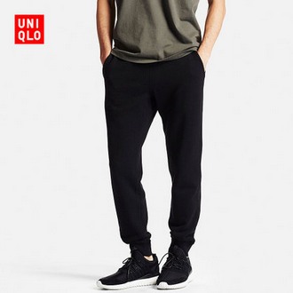 优衣库 UNIQLO 男装 运动长裤