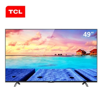 TCL D49A730U 49英寸 4K液晶电视