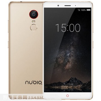 努比亚（nubia） Z11 Max 6英寸全网通手机