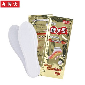 暖火 暖足贴鞋垫5双装