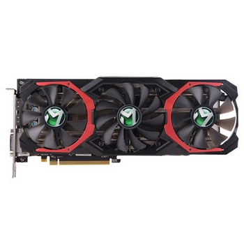 MAXSUN RX480 JetStream 8G VR 显卡 MAXSUN RX480 JetStream 8G VR 显卡