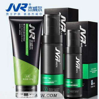 JVR/杰威尔 男士祛痘洗面奶套装
