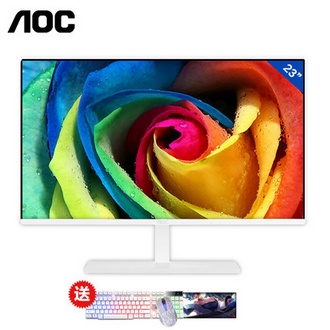 AOC I2379V/WS 23英寸窄边框显示器