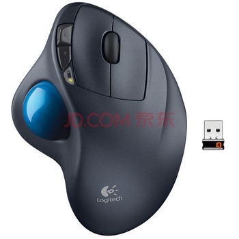 Logitech 罗技 M570 无线光电鼠标