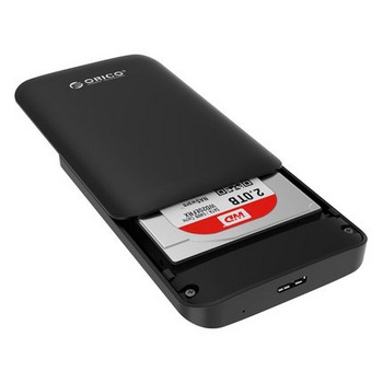 奥睿科 2.5寸USB3.0移动硬盘盒