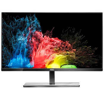 AOC I2379VHE 23英寸 AH-IPS 显示器(HDMI)