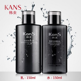 吾尊 焕能急速醒肤水150ml+乳液150ml