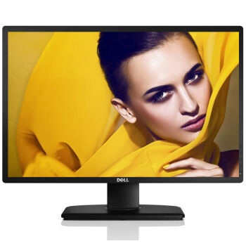 DELL 戴尔 U2412M 24英寸 IPS液晶显示器