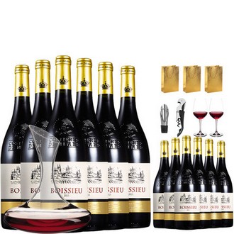 博塞尔 AOP干红葡萄酒