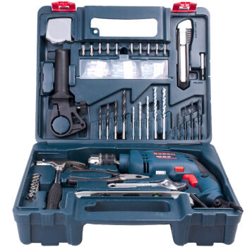 BOSCH 博世 GSB600RE 多功能家用电钻套装 399元包邮