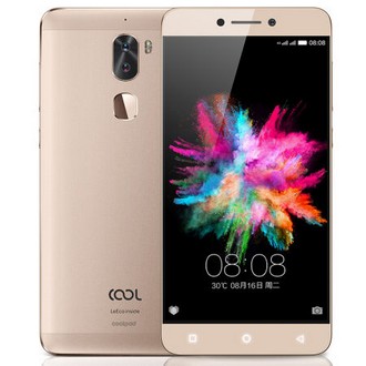 酷派 cool1 dual 锋芒金 4+64GB版 移动联通电信4G手机