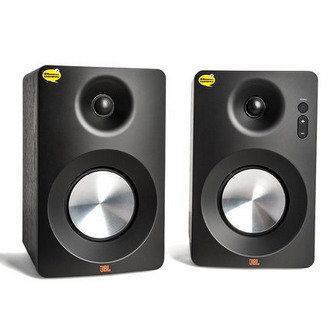 JBL CM102 HIFI品质 有源监听音箱