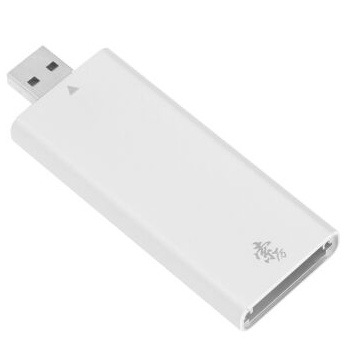 索厉(Suoli) M.2转USB3.0 2240 NGFF固态移动硬盘盒