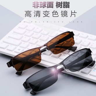 锐盾 男款变色太阳眼镜