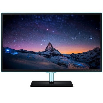 三星（SAMSUNG） S24D390HLW 23.6英寸 PLS液晶显示器