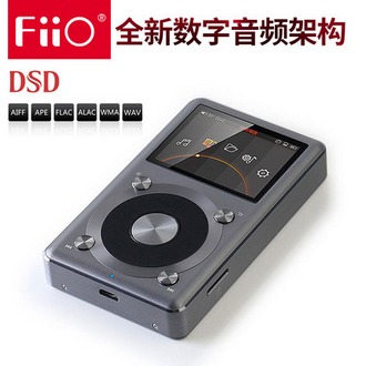 FiiO/飞傲 FA3111 飞傲A3便携HIFI发烧随身耳放功率放大器