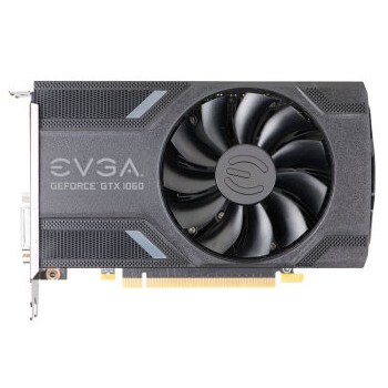 EVGA GTX1060 6G REF ACX 2.0 显卡