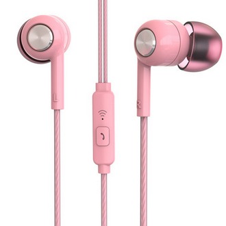 OPPO 苹果 手机通用线控入耳耳机