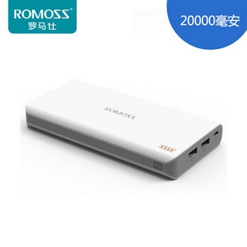 ROMOSS罗马仕 sense6 移动电源20000毫安