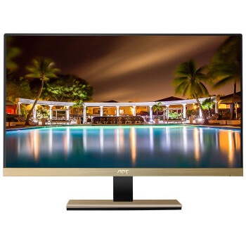 AOC 冠捷 I2367FH/BG 23英寸液晶显示器