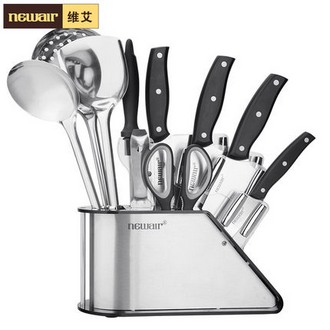 维艾 刀具11件套装