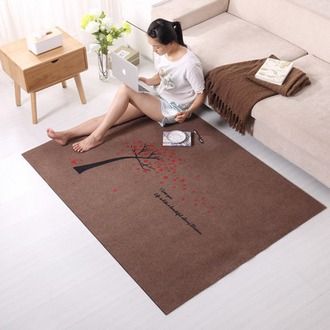 客厅卧室房间满铺地毯飘窗毯 券后6.9元起包邮