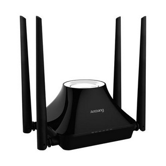 蚂蚁邦 阿里智能 A3s安全 无线路由器