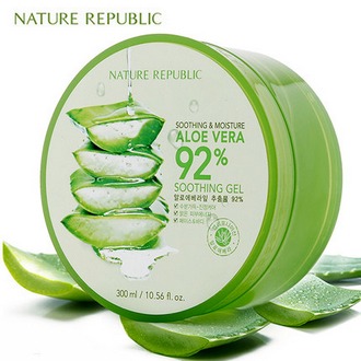 Nature Republic韩国自然乐园芦荟胶