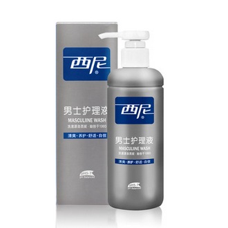 西尼 男士 私处护理液250ML