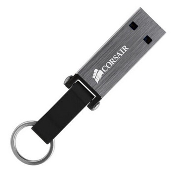 美商海盗船(USCORSAIR)航海家MINI USB3.0 64GB 迷你U盘 349元