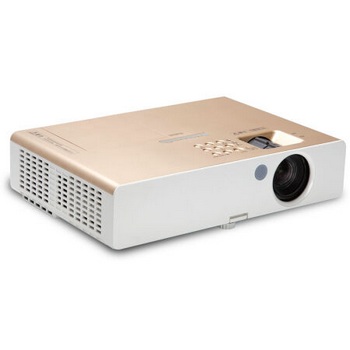 Panasonic 松下 PT-SX1100 商务办公投影机 2800流明 XGA分辨率 3LCD显示技术