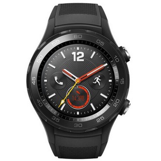 华为（HUAWEI） WATCH 2 智能手表 蓝牙版 预售定金 999元