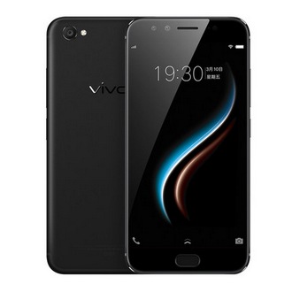 新色首发：vivo X9 4GB+64GB 全网通手机 磨砂黑