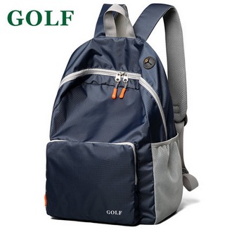 GOLF/高尔夫 可折叠 双肩背包