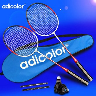 Adicolor 羽毛球拍一副