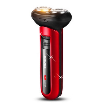 奔腾 男士 PW918 电动剃须刀 券后34.9元包邮