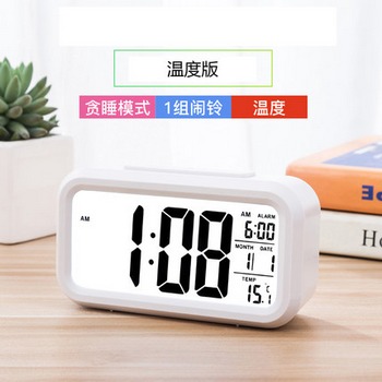 巴比鹤 多功能 电子时钟 巴比鹤 多功能 电子时钟